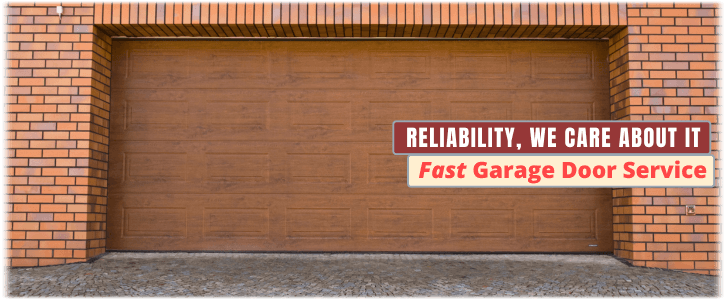 Garage Door Installation Fairfield CT