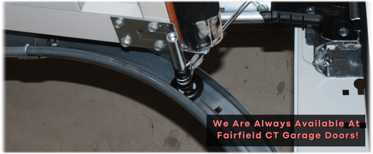 Garage Door Roller Repair Fairfield CT