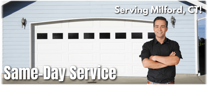 Garage Door Repair Milford CT
