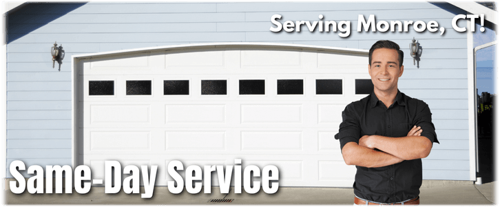 Garage Door Repair Monroe CT