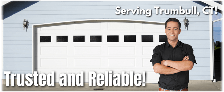 Garage Door Repair Trumbull CT